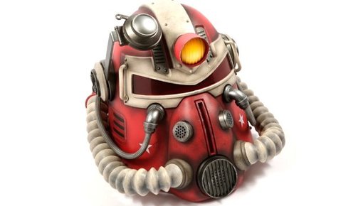 Fallout 76: Nuka Cola Power Armor Helm ist tödlich