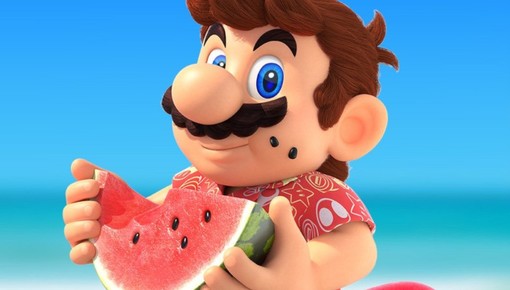 Super Mario Sunshine 2: Möglicher Nintendo Teaser