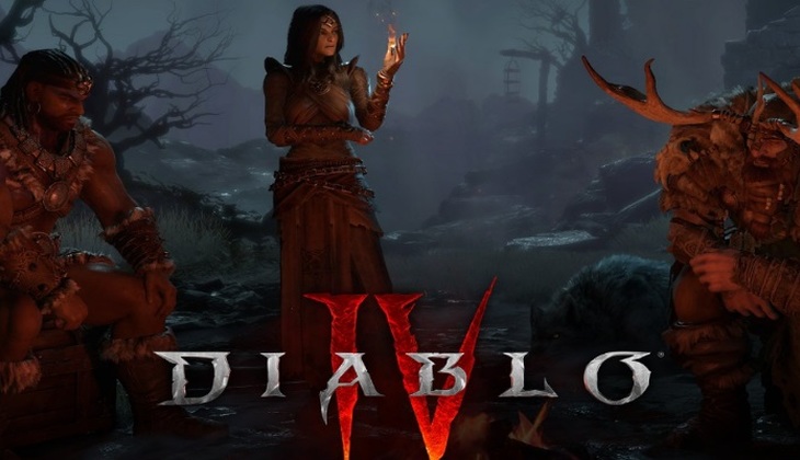 Diablo 4 - offizielle Ankündigung