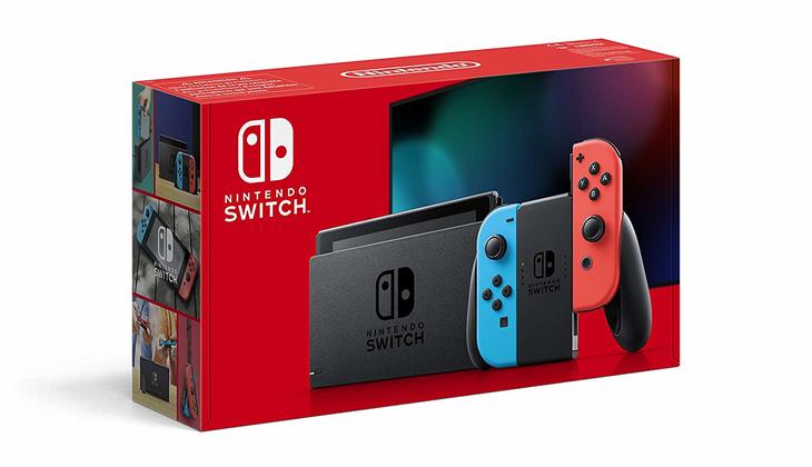 Neue Edition der Nintendo Switch