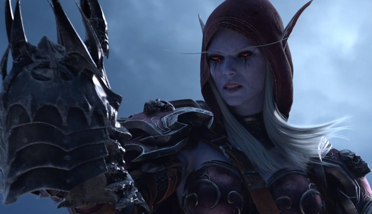 World of Warcraft: Shadowlands Ankündigung
